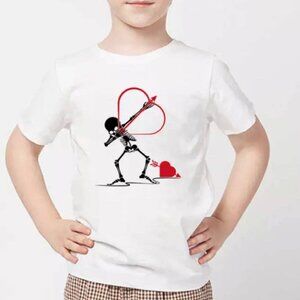 Lola & Taylor - Just a Dab of Love T-shirt